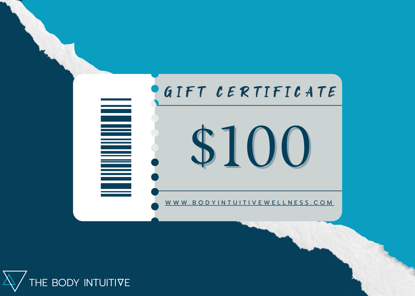 Body Intuitive Wellness Gift Card